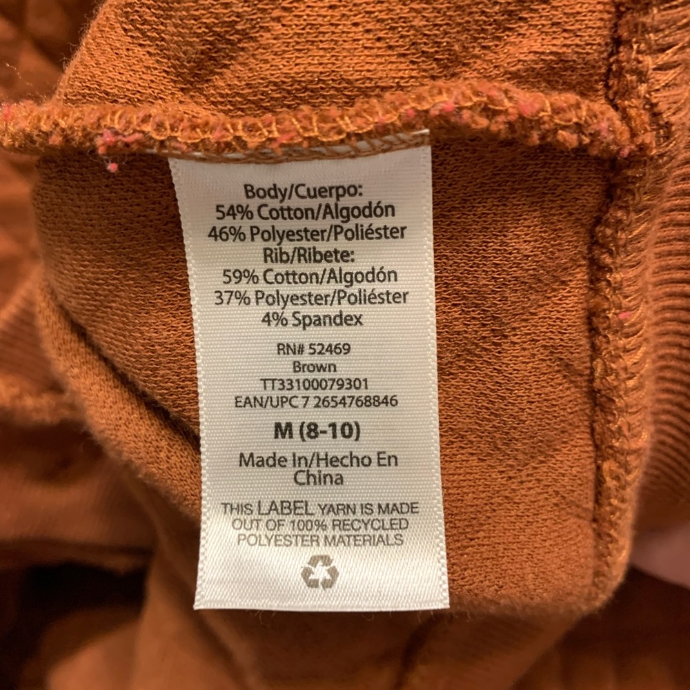 Time and Tru. Med 8-10. NWOT - Picture 4 of 4